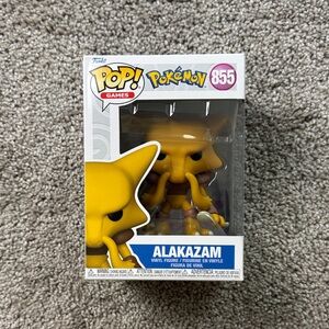 Funko Pop! Pokémon Alakazam